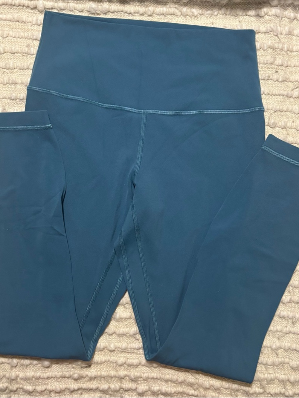 lululemon athletica High-Waist Leggings - Teal